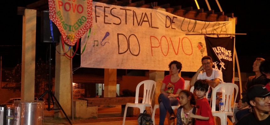 Festival de Cultura do Povo aquece corações em Presidente Prudente