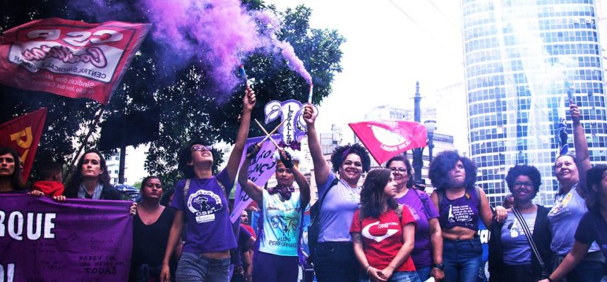 Minuto a Minuto | Acompanhe a cobertura do Atos "EleNão no Brasil e no mundo