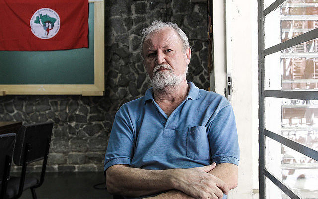 João Pedro Stedile: "Nós temos que retomar o trabalho de base"