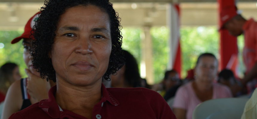 Vera Lúcia Barbosa: “Devemos ter coragem”