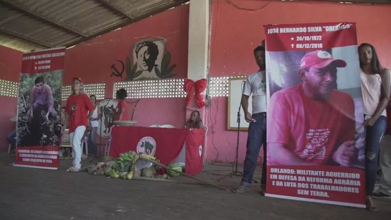 O que há por trás dos dois assassinatos de líderes do MST na Paraíba?