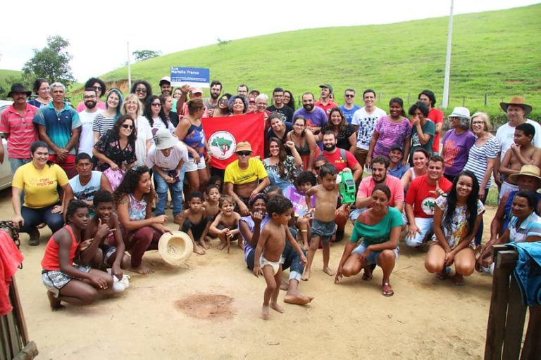 Cesta da Reforma Agrária: dois anos de solidariedade com trabalhadores da educação no sul do estado do Rio de Janeiro