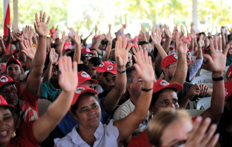 Encontro Estadual aponta os desafios da luta pela terra na Bahia