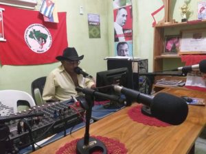 Comunicadores e comunicadoras realizam 2º Encontro das Rádios Livres do MST no Ceará