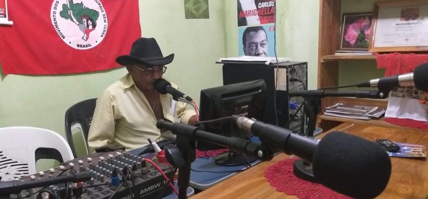 Comunicadores e comunicadoras realizam 2º Encontro das Rádios Livres do MST no Ceará