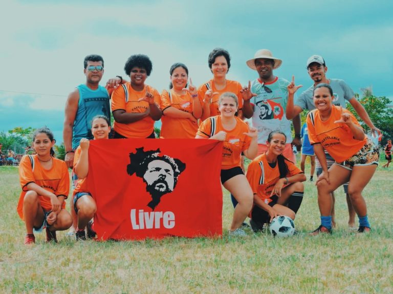 Copa Estadual da Reforma Agrária leva alegria e integração à Bahia