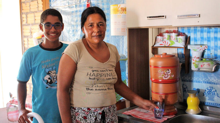 Projeto garante acesso social à água para famílias assentadas no Pampa do RS