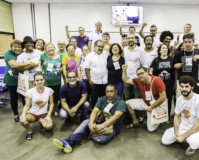 Projeto "Teia de Comunicação Popular do Brasil" completa um ano