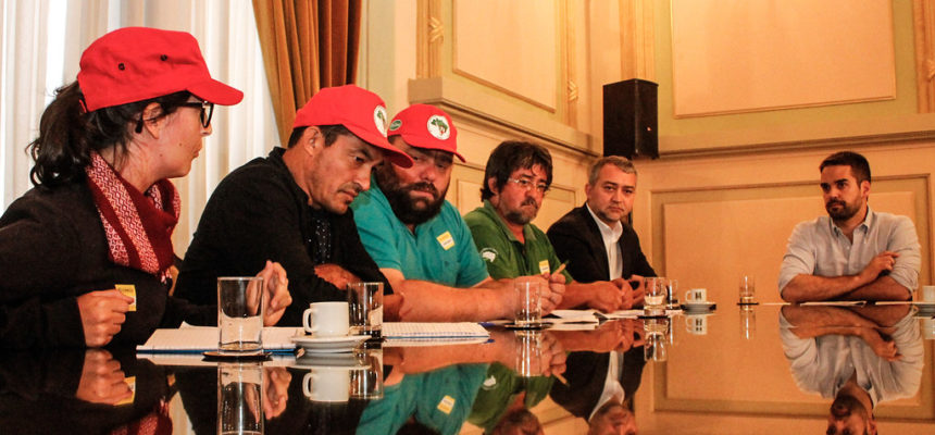 MST cobra do governo gaúcho compromisso com a Reforma Agrária
