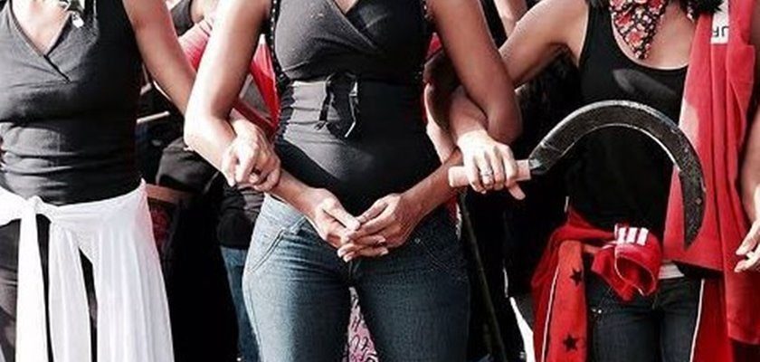 NÃO SOMOS COMMODITIES HUMANAS! NÃO ESTAMOS À VENDA