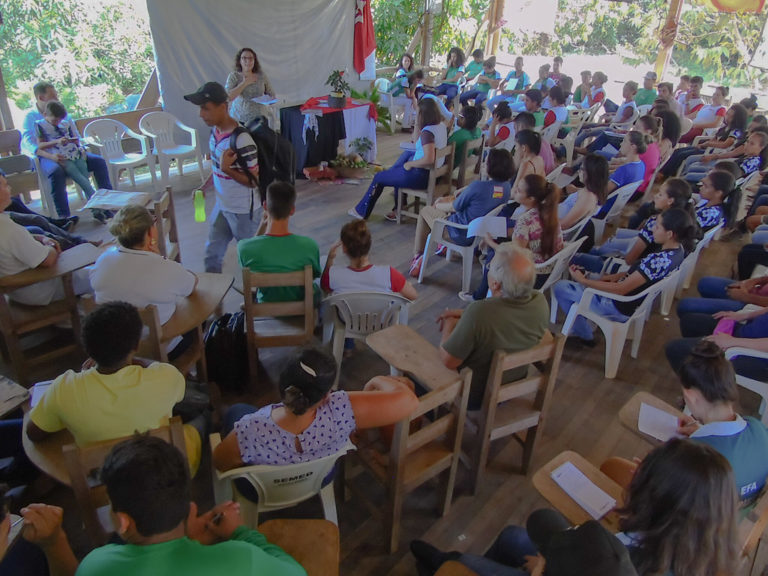 Semana do Meio Ambiente mobiliza escolas em Rondônia