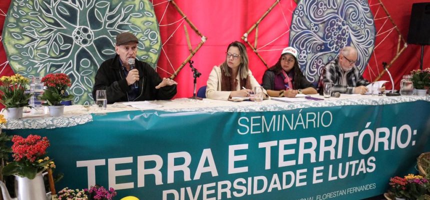 organizações lançam plataforma unitária em defesa da soberania nacional