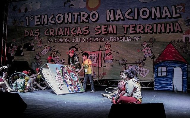 Ministério Público arquiva representação contra encontro Sem Terrinha