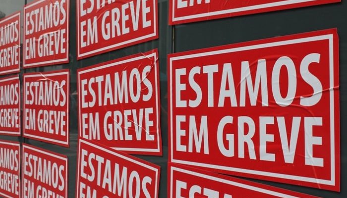 "É um dia de luta de toda classe trabalhadora"