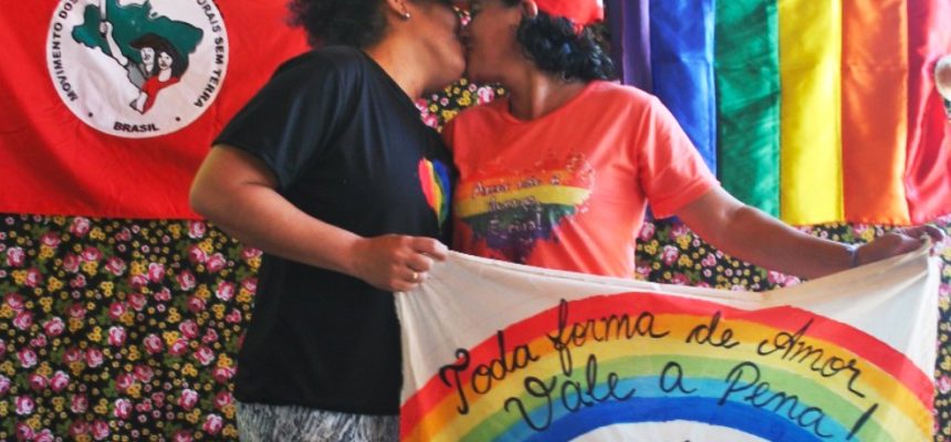 A luta também une