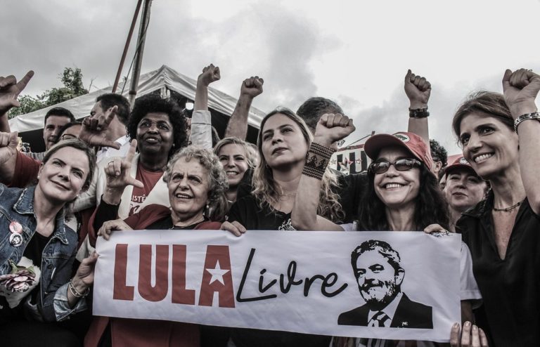 Comitês Lula Livre preparam Dia Nacional de Agitação e panfletagem