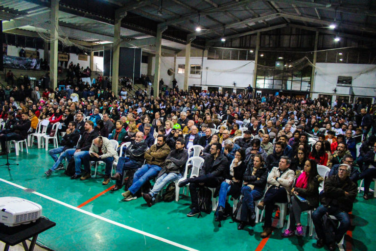 Audiência reforça posição contrária da população gaúcha à Mina Guaíba