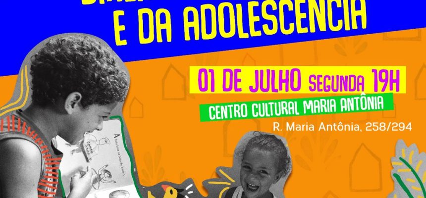 Movimentos populares realizam ato em defesa da educação em São Paulo