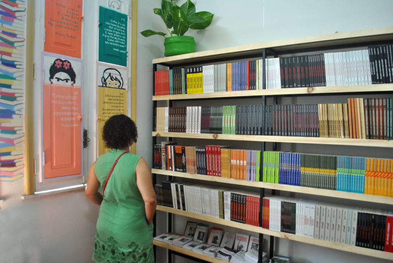 Livraria popular será inaugurada neste sábado (13) no Maranhão