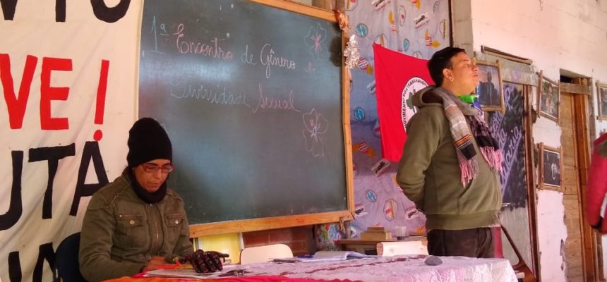 MST realiza 1º Encontro de Gênero e Diversidade Sexual na região de Campinas (SP)