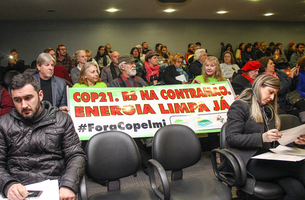 População lotou o plenário Ana Terra para participar da reunião. Foto - Catiana de Medeiros..jpg