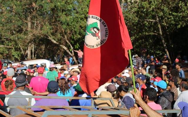 Justiça suspende reintegração de posse em ocupação no Goiás