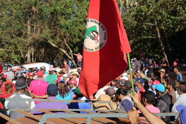 Justiça suspende reintegração de posse em ocupação no Goiás