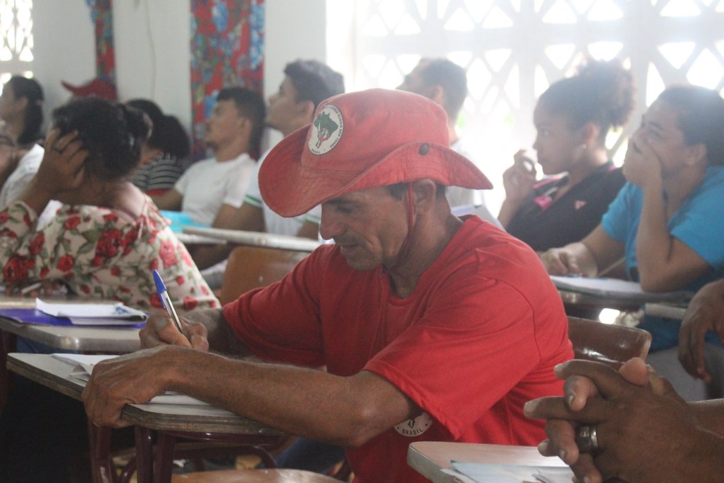 Curso de educação em Direitos Humanos e acesso à terra no Rio Grande do Norte