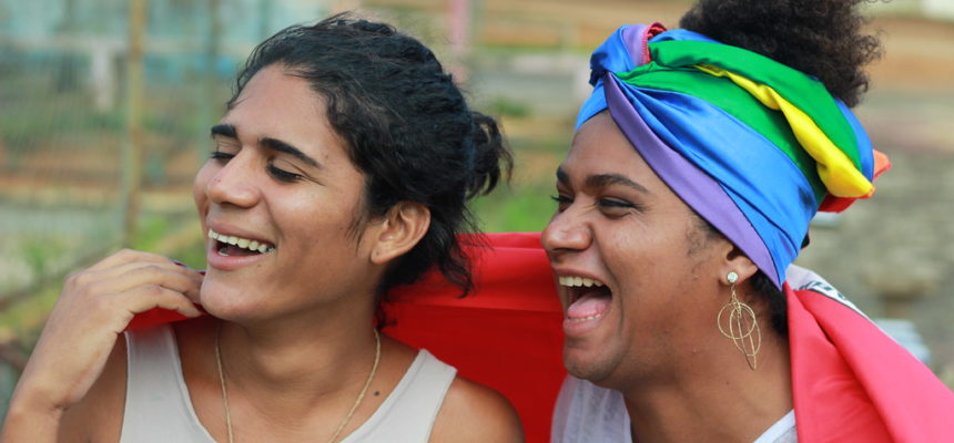 Mulheres trans Sem Terra e a participação política