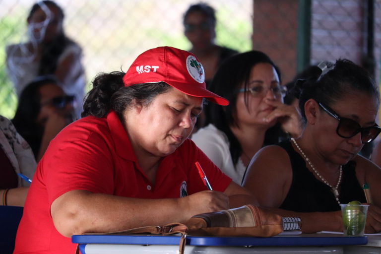 MST realiza XI Encontro de Educadores(as) da Reforma Agrária