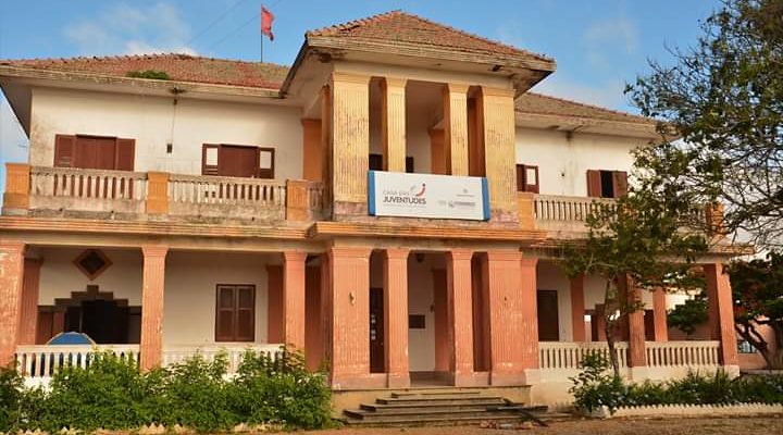 O Centro de Formação Paulo Freire é Patrimônio Popular!