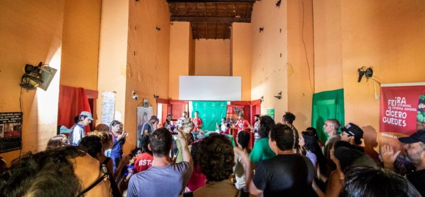 Agroecologia sim: PDS Osvaldo de Oliveira recebe moção de apoio