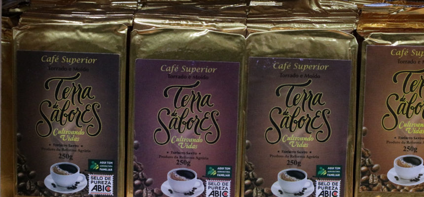 Você conhece a Terra de Sabores?