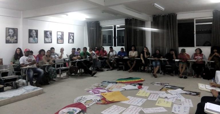 Curso debate o combate aos agrotóxicos e o fortalecimento de práticas agroecológicas