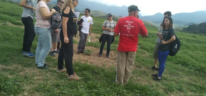 estudantes se posicionam contra despejo do assentamento PDS Osvaldo de Oliveira