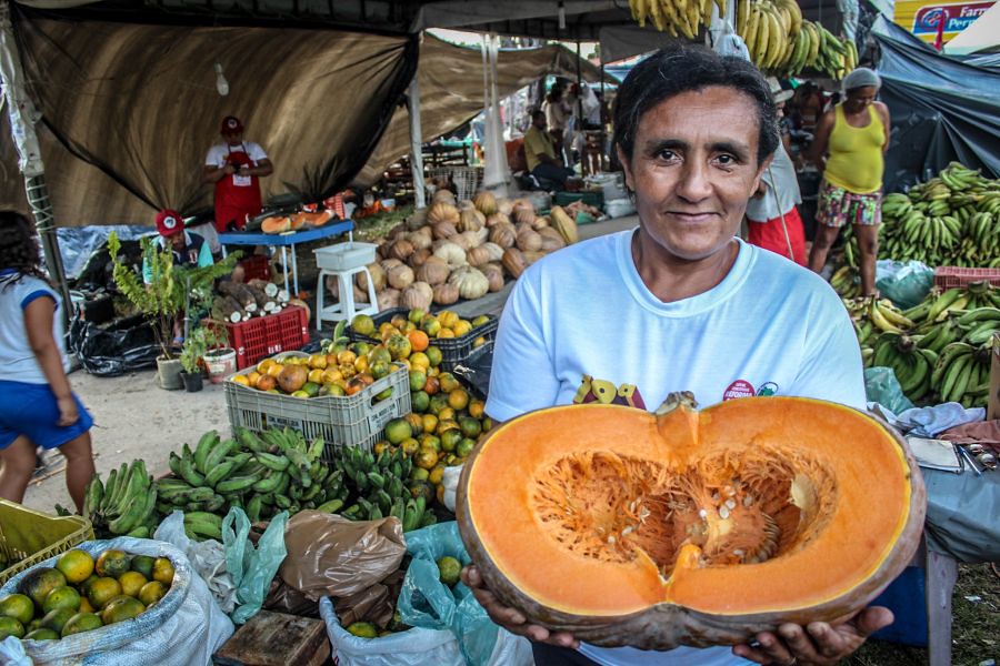 “A Reforma Agrária é determinante para a soberania alimentar”