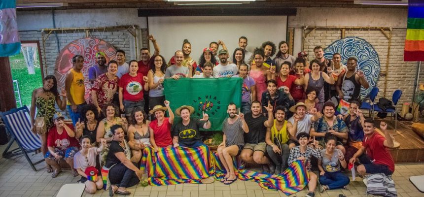 Pátria Livre de todas as formas de opressão