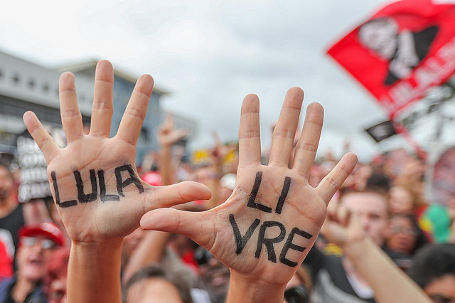 Comitê Lula Livre lança campanha de arrecadação nacional para manter suas atividades