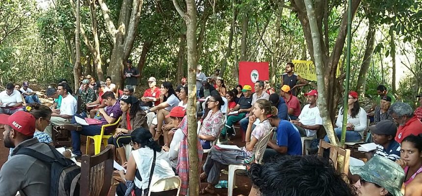 Nota sobre decreto de falência da Usina Santa Helena (GO)