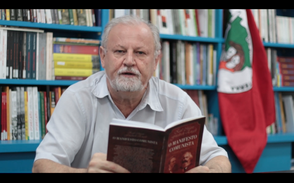 João Pedro Stedile: “Lula’s victory is a political and social victory not just electoral”
