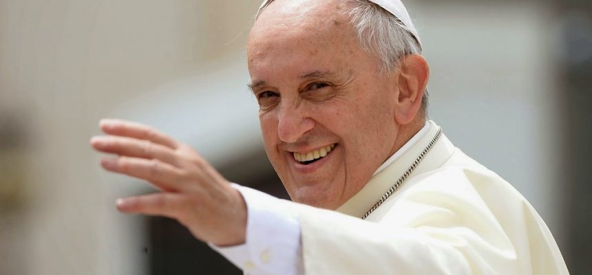 Papa Francisco MST