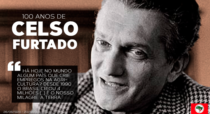 Celso Furtado MST