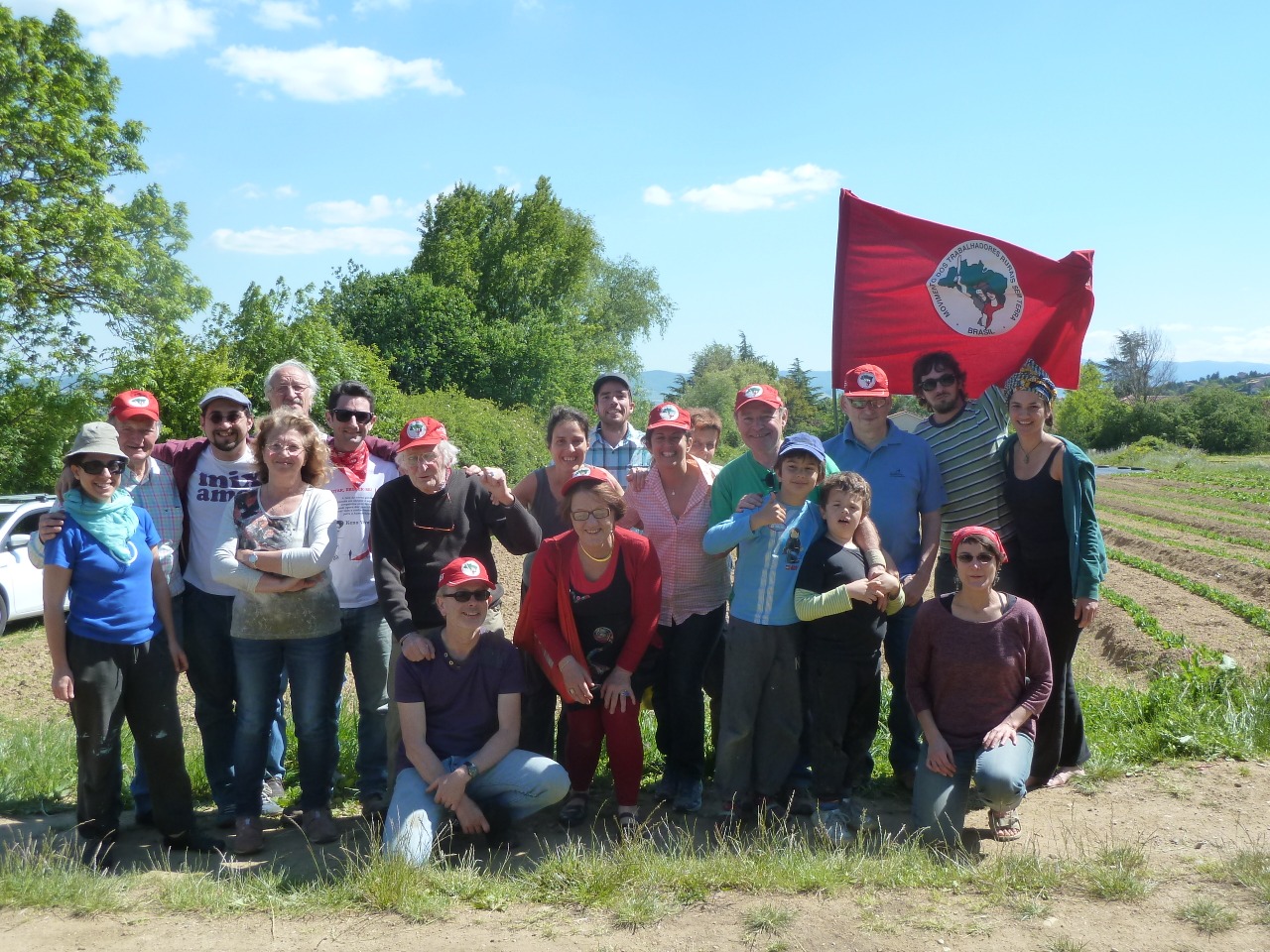 Amis du Mouvement des Sans Terre MST