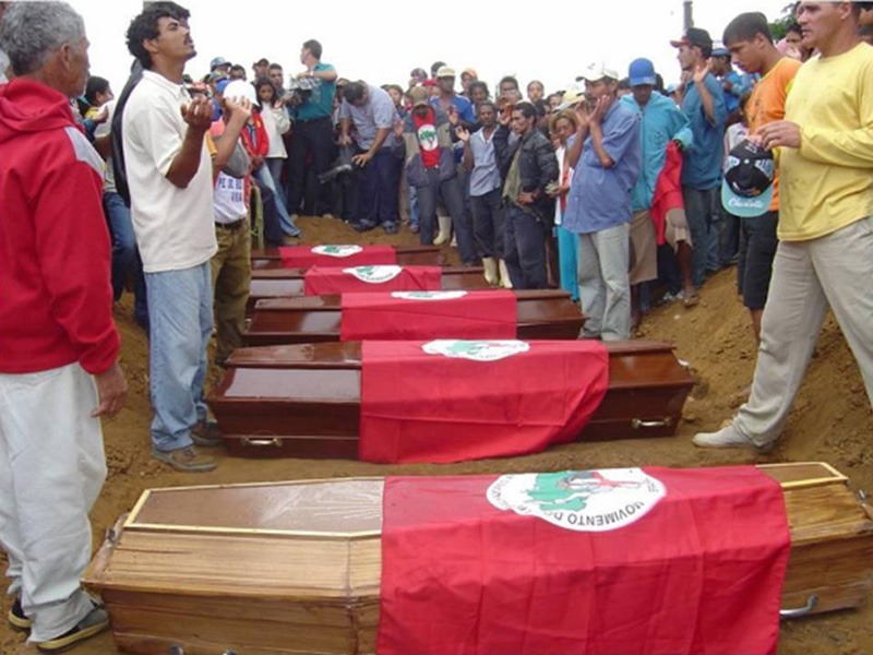 Massacre Felisburgo MST MG