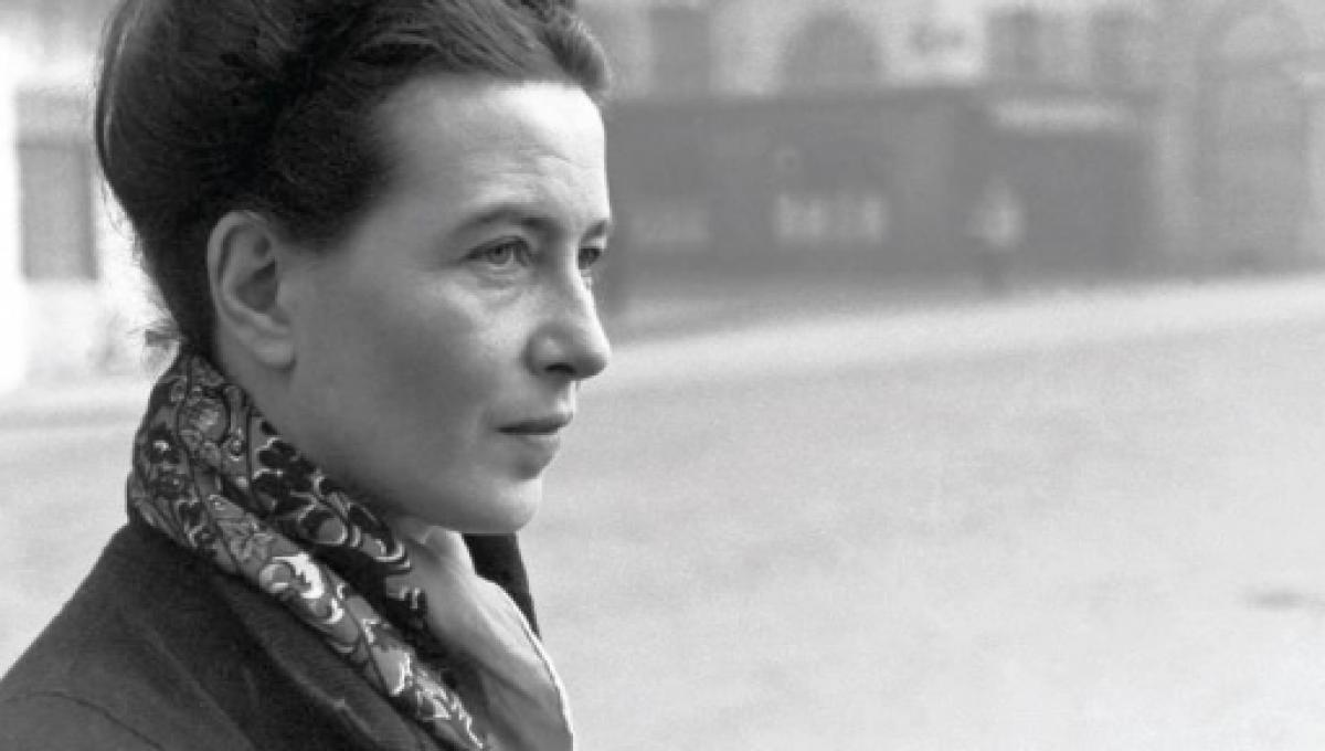 Jean Louis Servan Schreiber Simone De Beauvoir Simone de Beauvoir: das ousadias imprescindíveis - MST