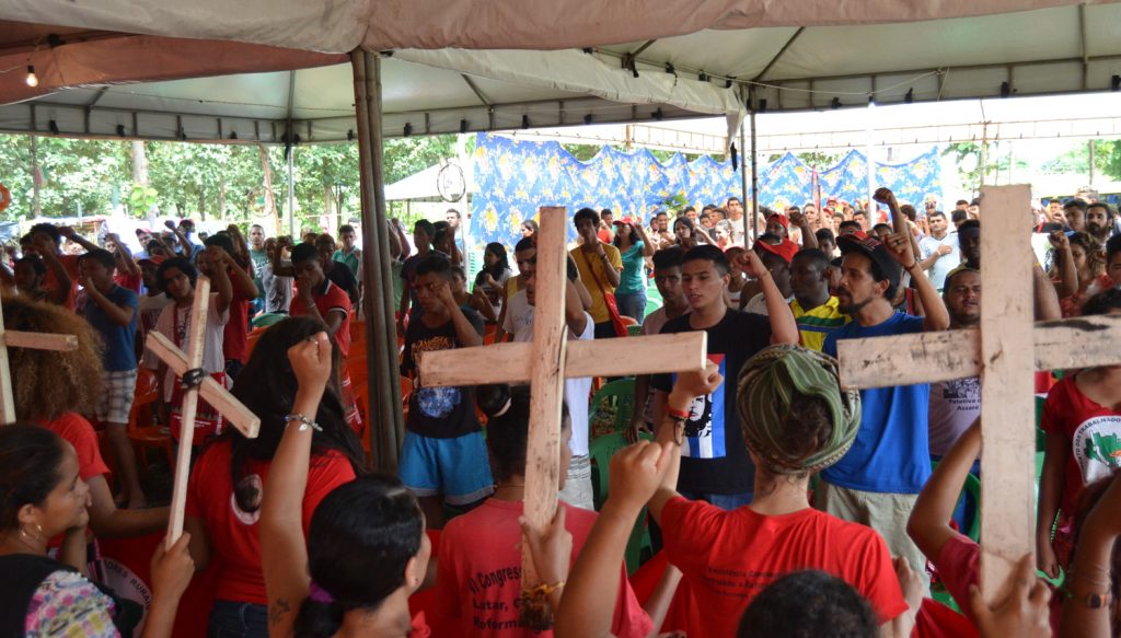 MST inicia Jornada de Abril em memória aos 30 anos do Massacre de Carajás