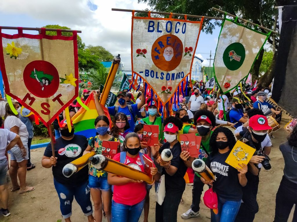 2Outubro Fora Bolsonaro