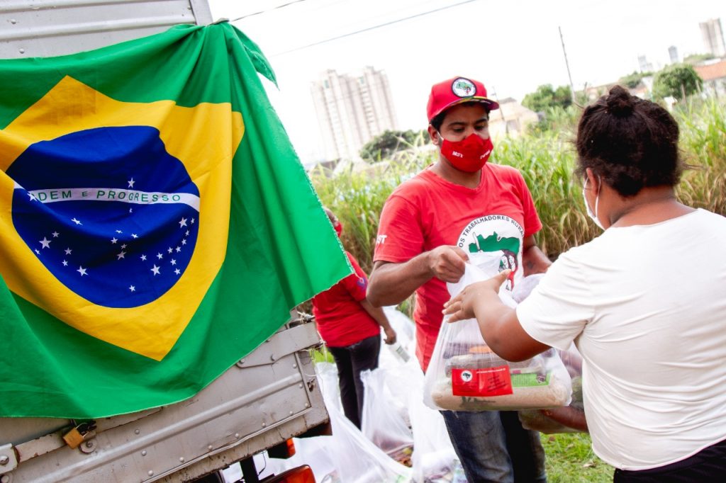 “Natal Sem Fome” do MST reafirma a Reforma Agrária no combate à fome, afirmam dirigentes