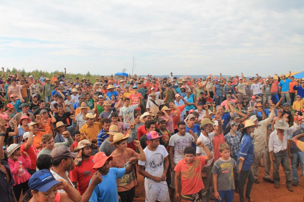 MST: 38 anos lutando pela democratização da terra no Brasil