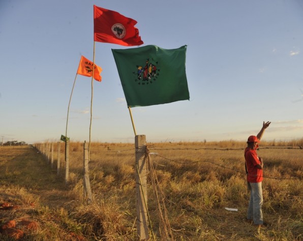 Confederação Nacional da Agricultura de Portugal parabeniza MST pelos 38 anos